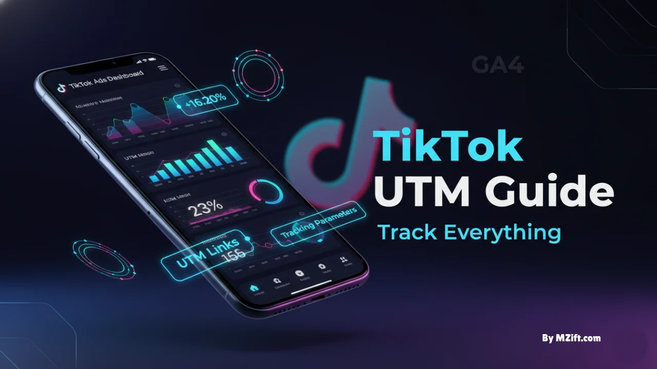UTM Parameters for TikTok